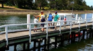 Applauding Port Fairy Angling Club’s contribution to recreational fishing