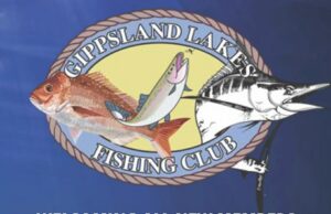 Gippsland Lakes Fishing Club Logo