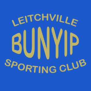 Leitchville Bunyip Sporting Club Inc Logo