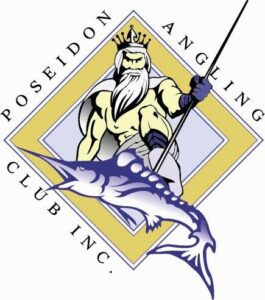 Poseidon Angling Club Logo