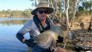 Better cod fishing in central and northern Victoria