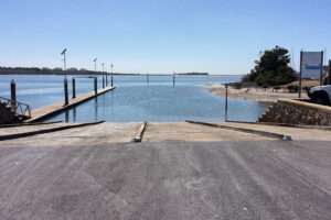 Hastings Boat Ramp Carpark
