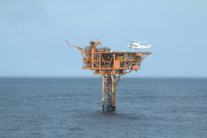 Bass Gas Offshore Operations EP 5-year review