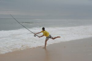 Advocating for better fishing in Victoria