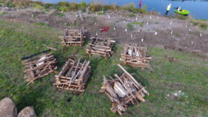 Funding for fish habitat