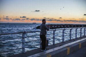 Proposed waterway rule changes at St Kilda and Altona piers