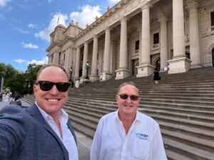 Advocating for better fishing in Victoria