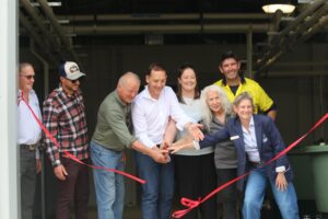 New recovery centre to boost Macquarie perch populations