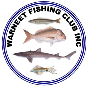Warneet Fishing Club Logo