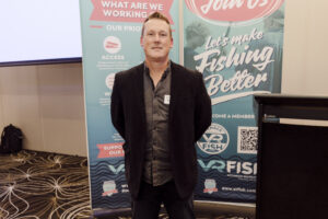 Scott Jefferis Elected VRFish Deputy Chair