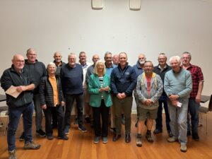 Pat Washington’s recreational fishing legacy honoured