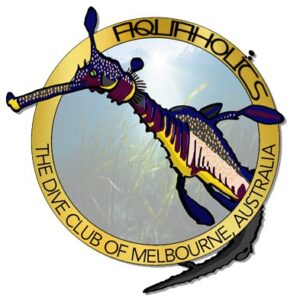 Aquaholics Logo