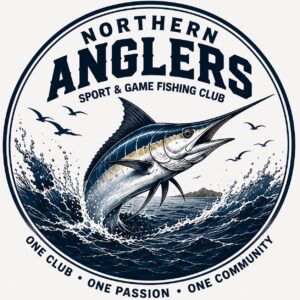 Northern Anglers Sport and Game Fishing Club Logo